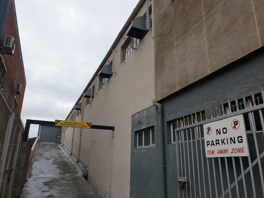 To Let Commercial Property for Rent in Salt River Western Cape